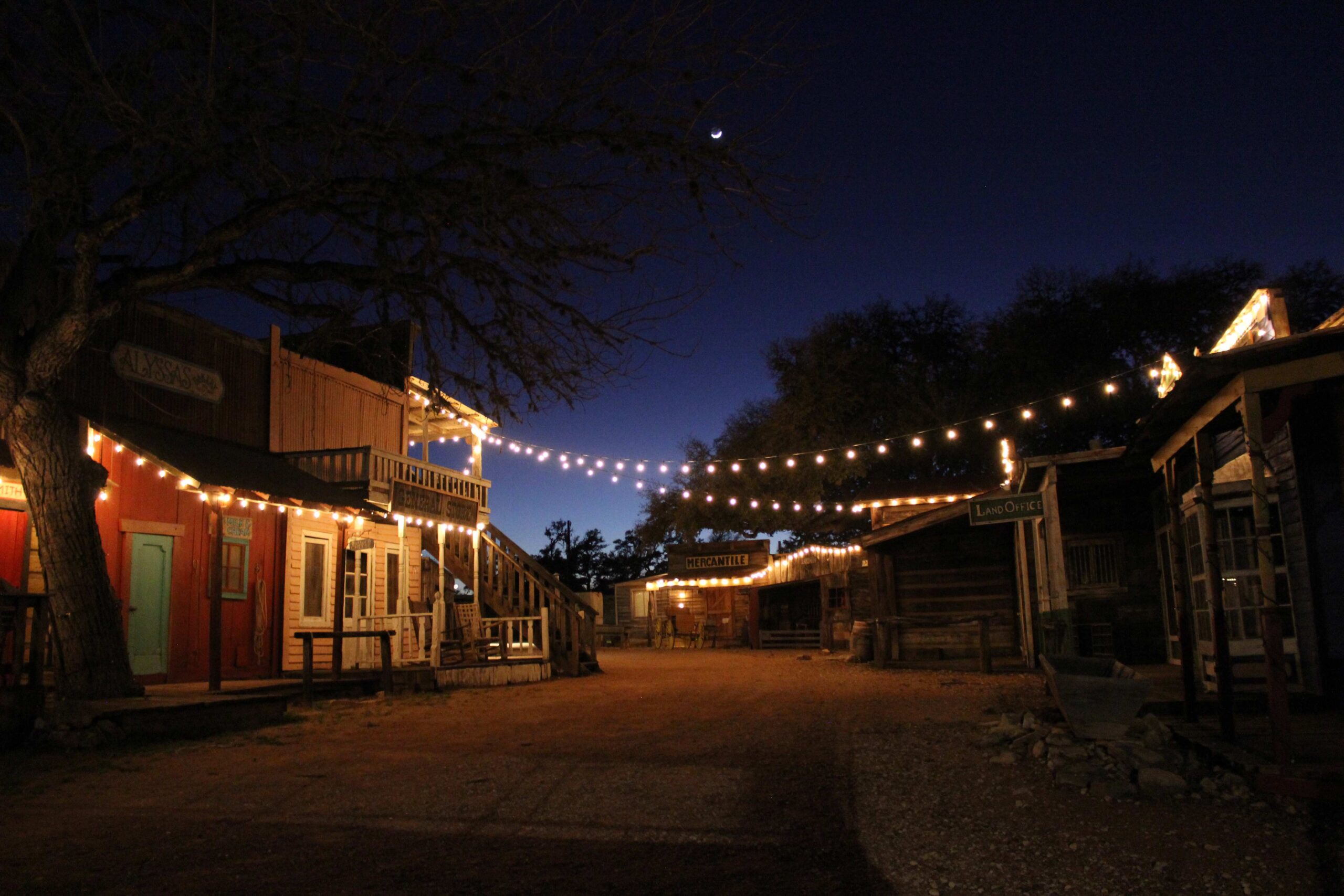San Antonio Team Building Retreat Corporate Event Venue Enchanted Springs Ranch Hill Country Evenings